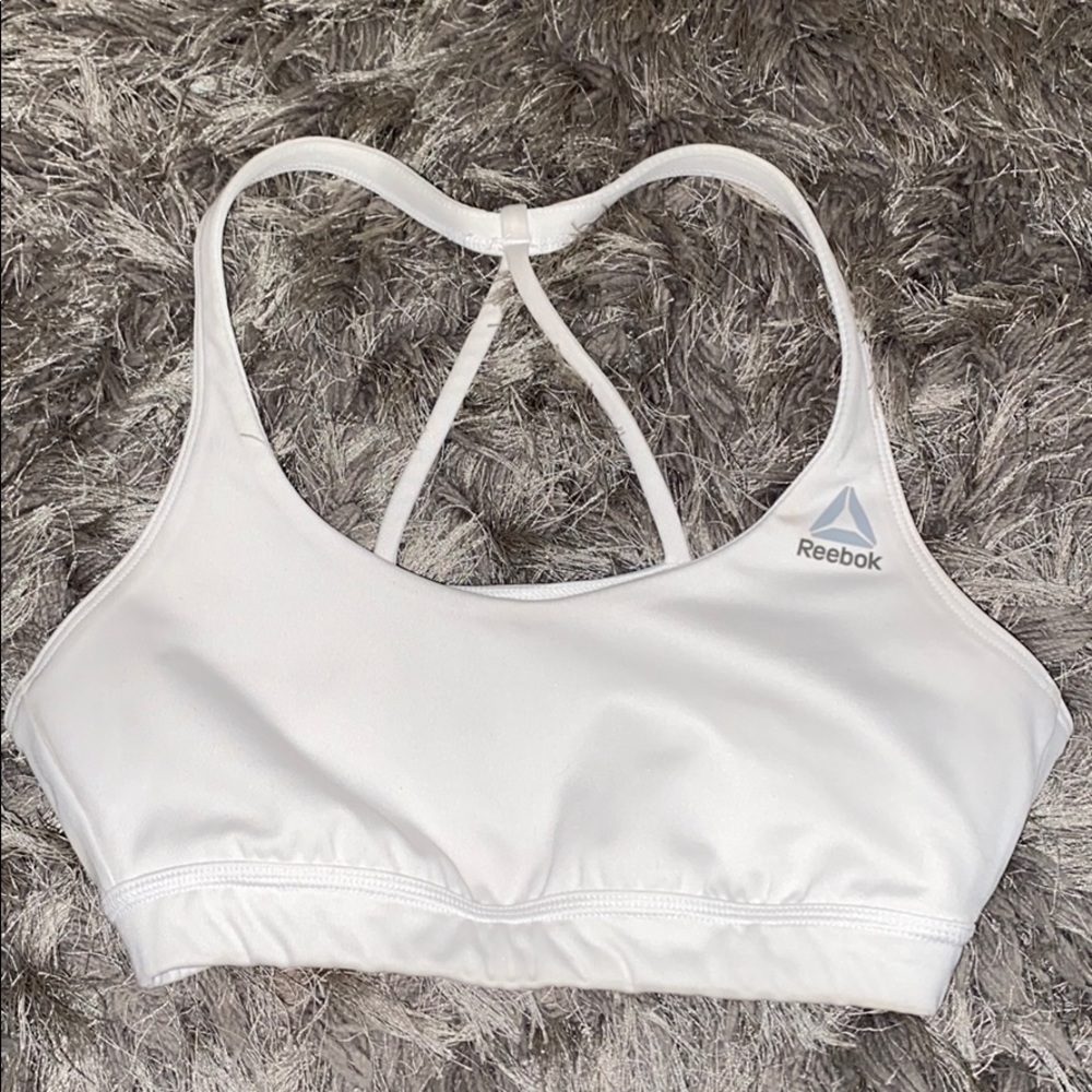 Reebok sports bra